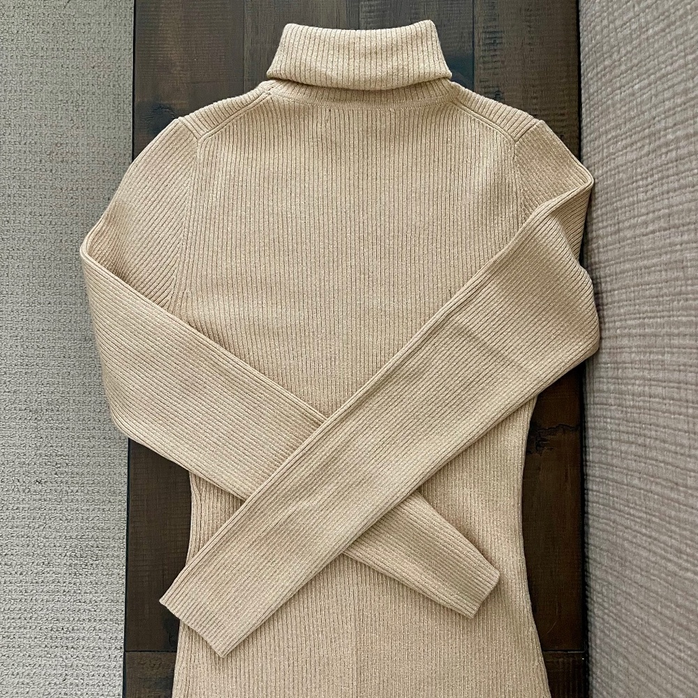 Turtleneck Sweater